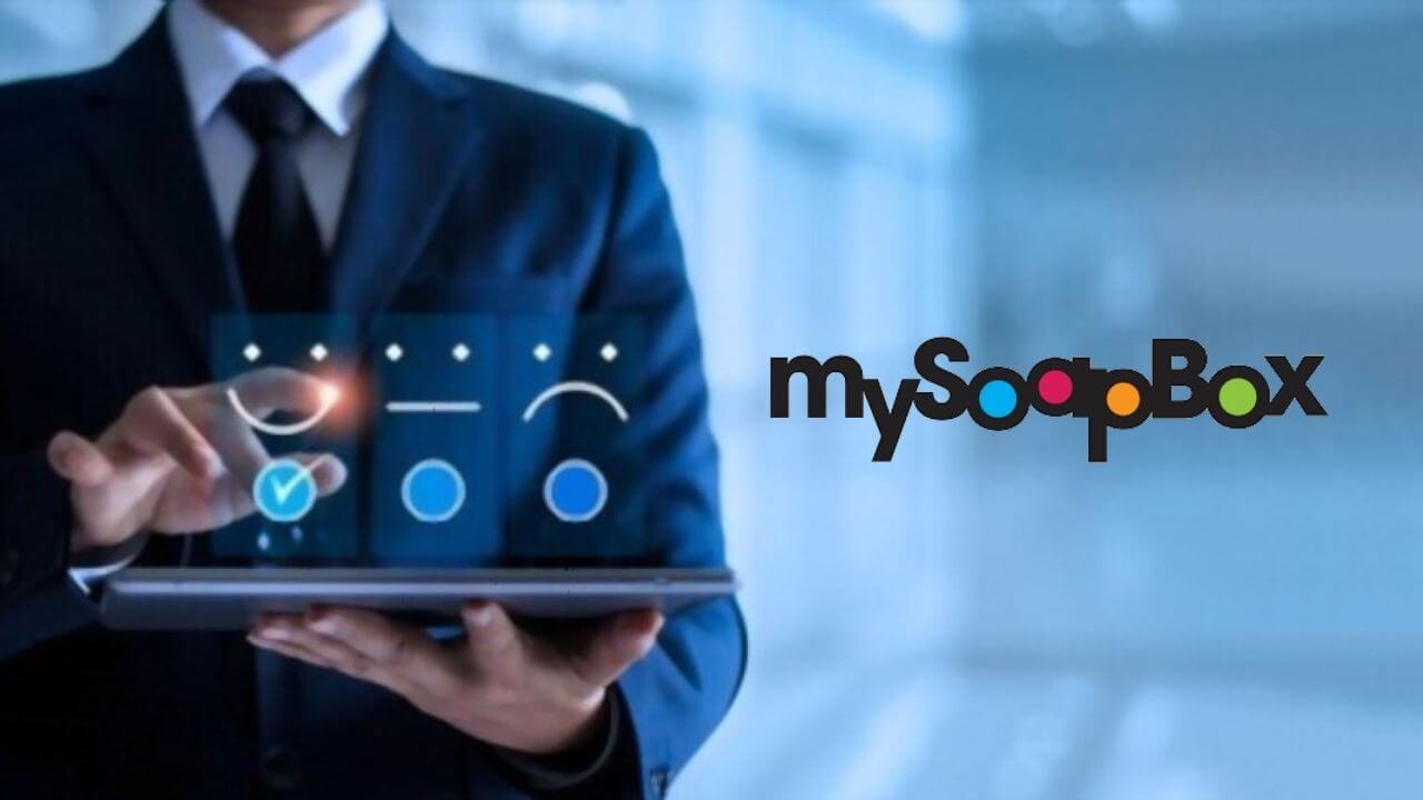شرح موقع MySoapBox للاستبيانات والربح منه